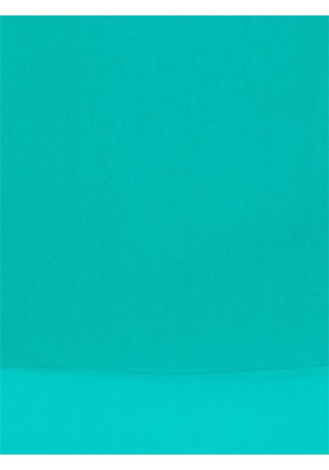 Foulard in seta verde acqua Alberta Ferretti - donna ALBERTA FERRETTI | 330101140370